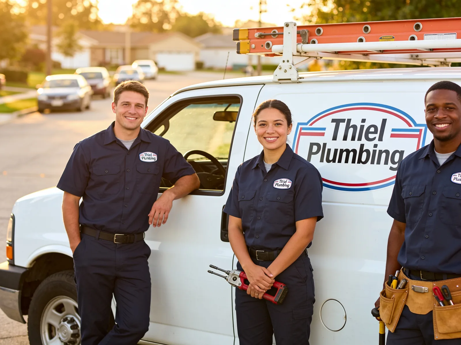 Plumber company in Etowah, NC